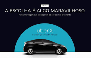 Uber Brasil Primeiras cidades com UBER no Brasil