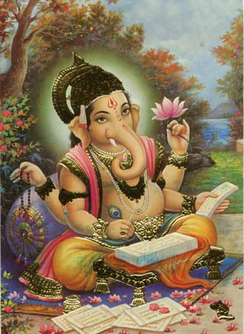 Shri Ganesh Jayanti January - February