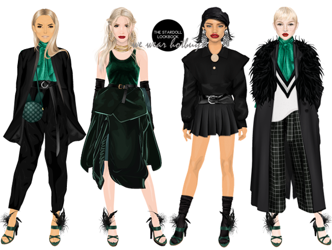 The Stardoll Lookbook: We Wear Hotbuys D E C E M B E R