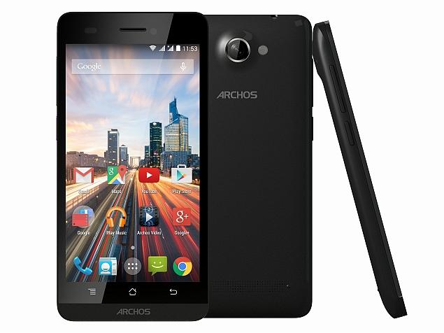 Archos Firmware: Archos 45b Helium Firmware