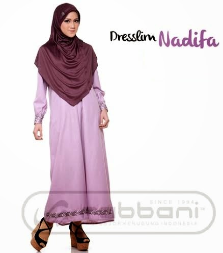 Gambar Dress Muslim Rabbani untuk Remaja Gambar Dress Muslim Rabbani untuk Remaja
