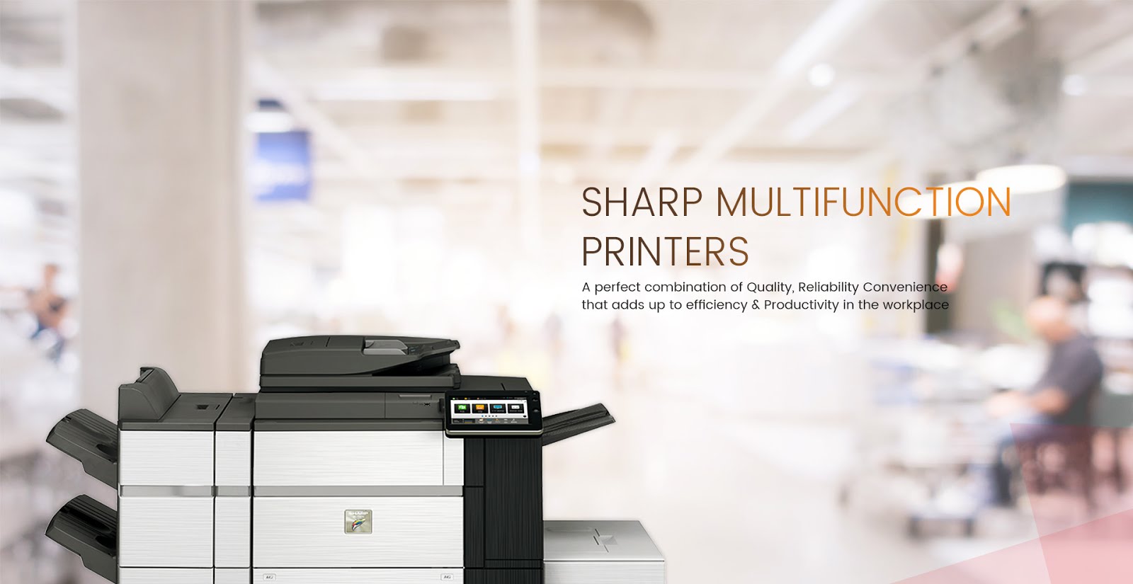 Download Sharp Printers Driver
