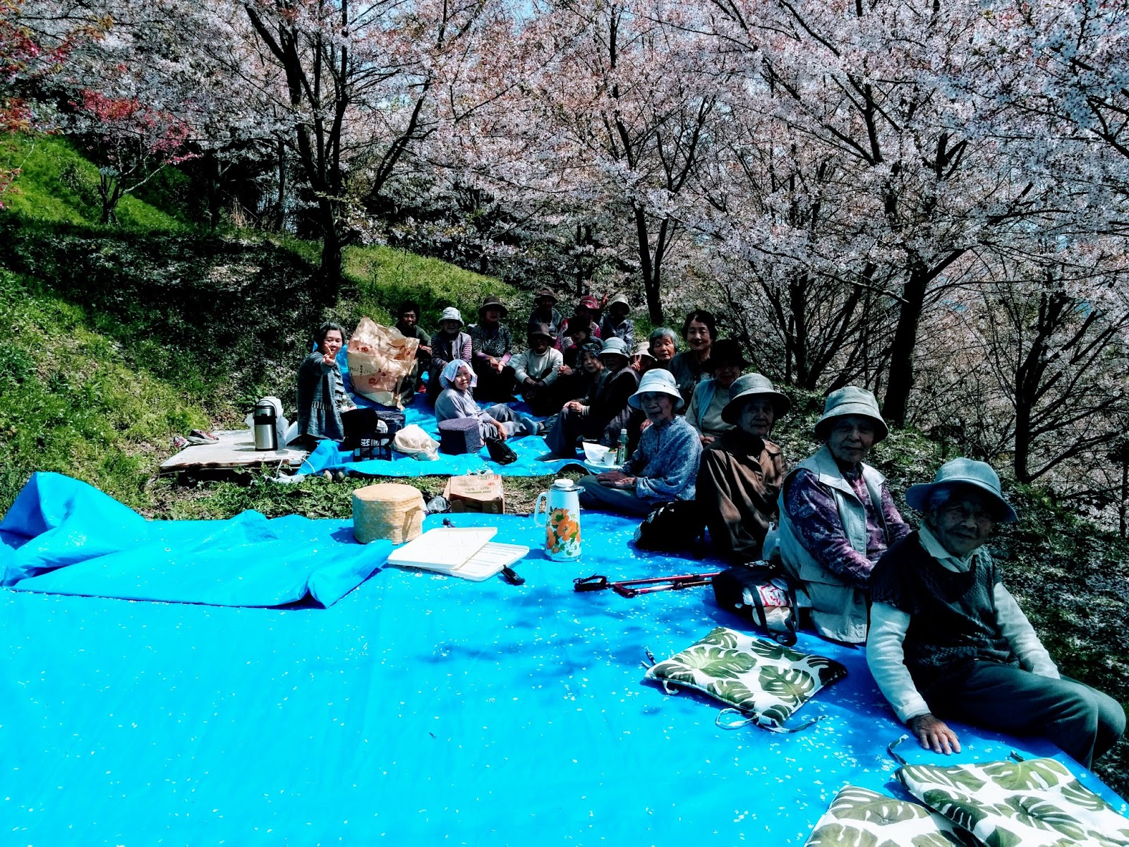 JYUNREI 4月2日 別格第7番出石寺(しゅっせきじ) April 2nd Shikoku