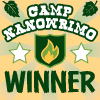 Camp Nanowrimo August 2011