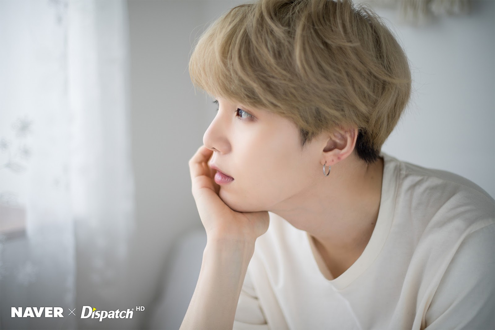 Naver x Dispatch: BTS White Day Special Photoshoot — Solo Shots