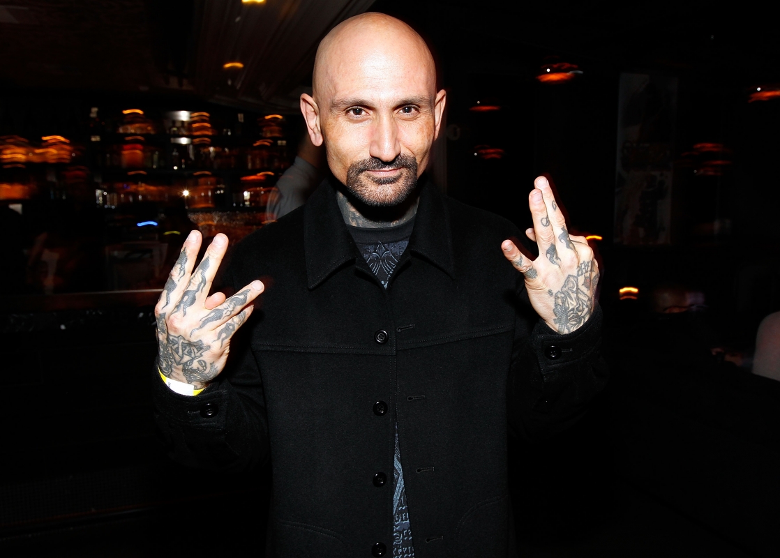 The Best Heavily Tattooed Actors In Hollywood ~ Art Magazine