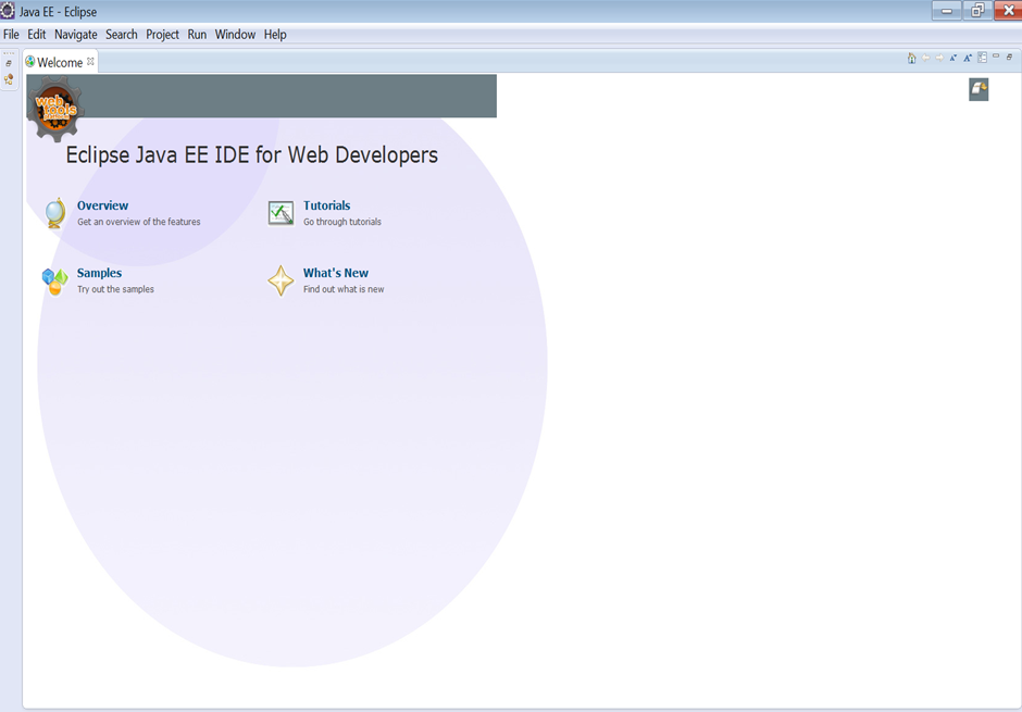 Java - Keep it Simple: Eclipse - Maven - WebApp