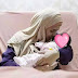 Yatt Hamzah timang anak ketiga