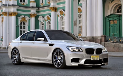 Бмв m 7