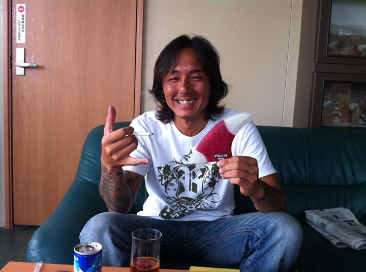 サンライズクラフト社長