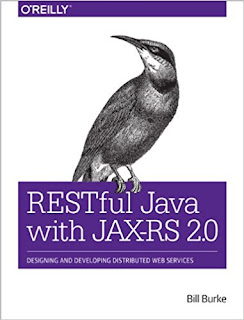 Best book to learn RESTful Web Service in Java