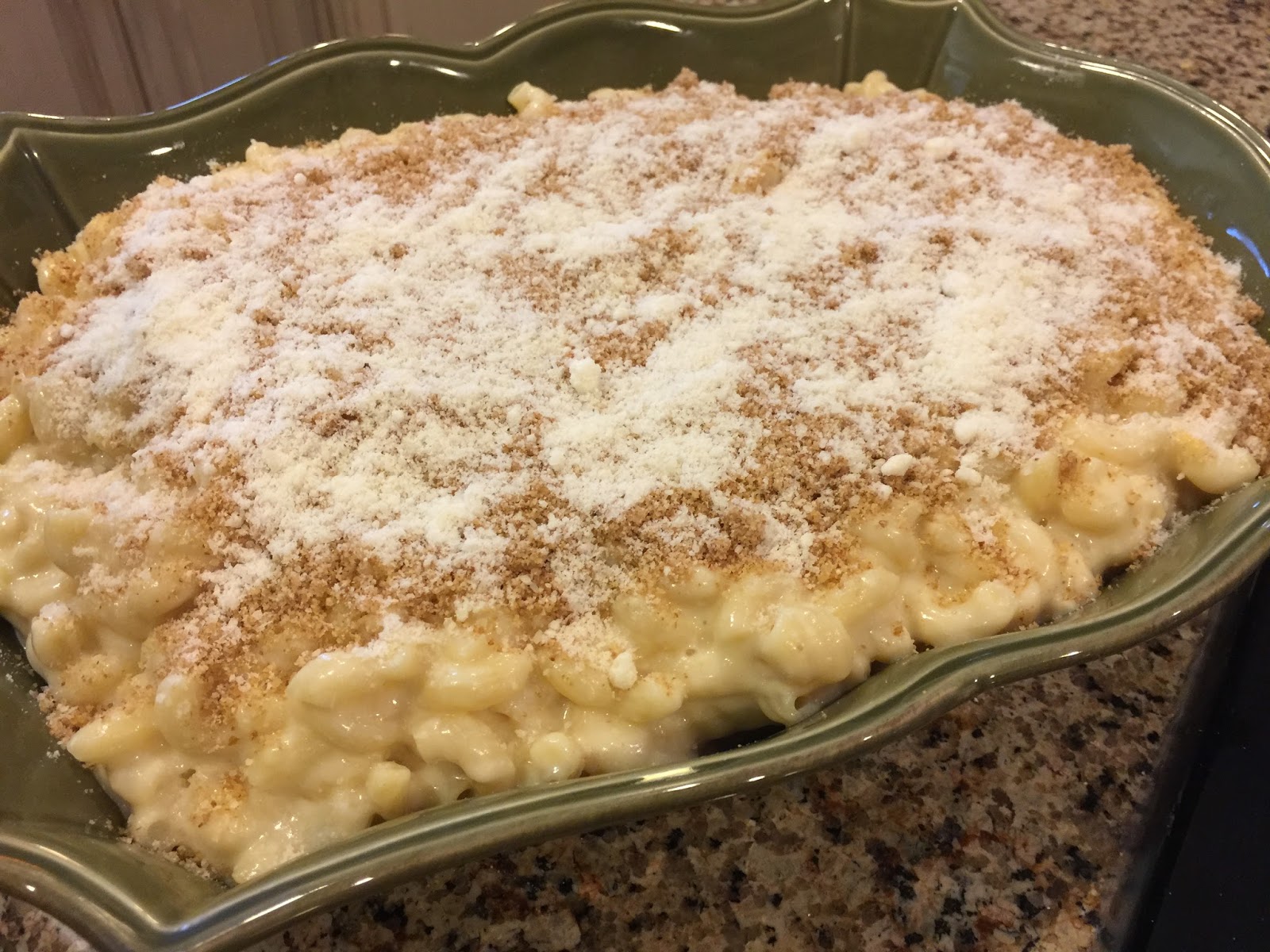 Extra creamy parmesan mac and cheese Momfessionals Bloglovin’