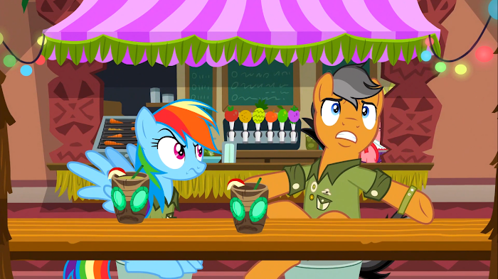 My Litte Pony Temporada 6 Capitulo 13 Más Extraño que los Fans Español Latino