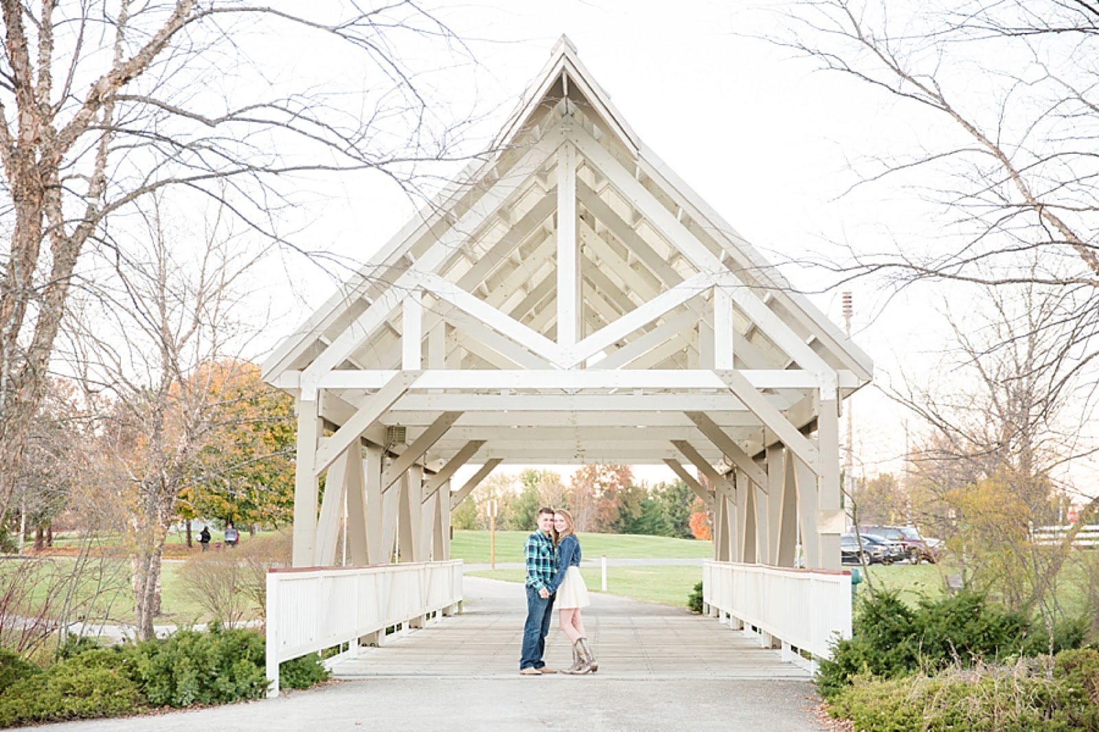 Homestead Park in Hilliard