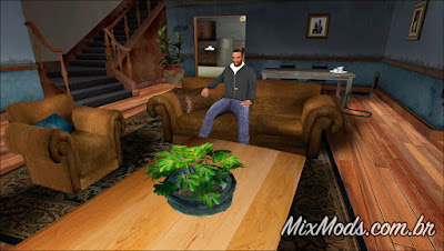 mod casa do cj johnsons em hd