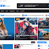 MagOne News Blogger Template