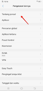 How to find out the vivo ram How to find out the vivo ram