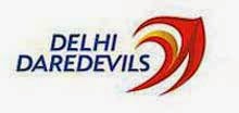 IPL 9 Delhi Daredevils League Match Schedule and Fixture | IPL 2016 Delhi Squad Logo of Delhi Daredevils Team