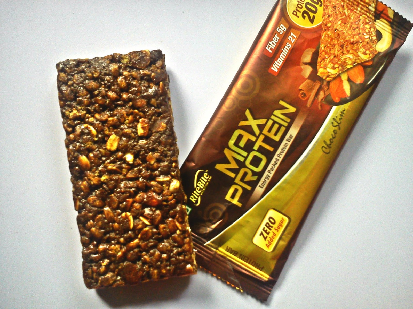 Chocosophy RiteBite Max Protein Choco Slim Cereal Bar