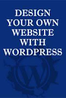 Design Your own website with wordpress book