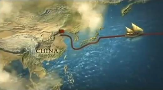 '¿Quién descubrió América?': Antigua China descubrió América miles de años antes que Cristobal Colón