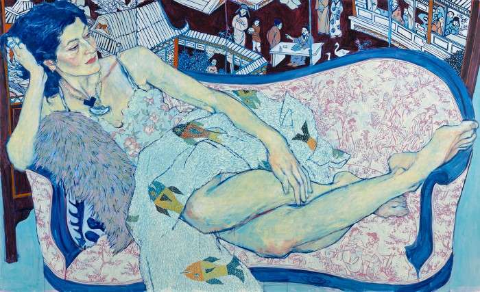 Депрессивные картины. Hope Gangloff Hope Gangloff