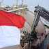 Perdana, LNG dari Blok Mahakam untuk Nusantara Regas