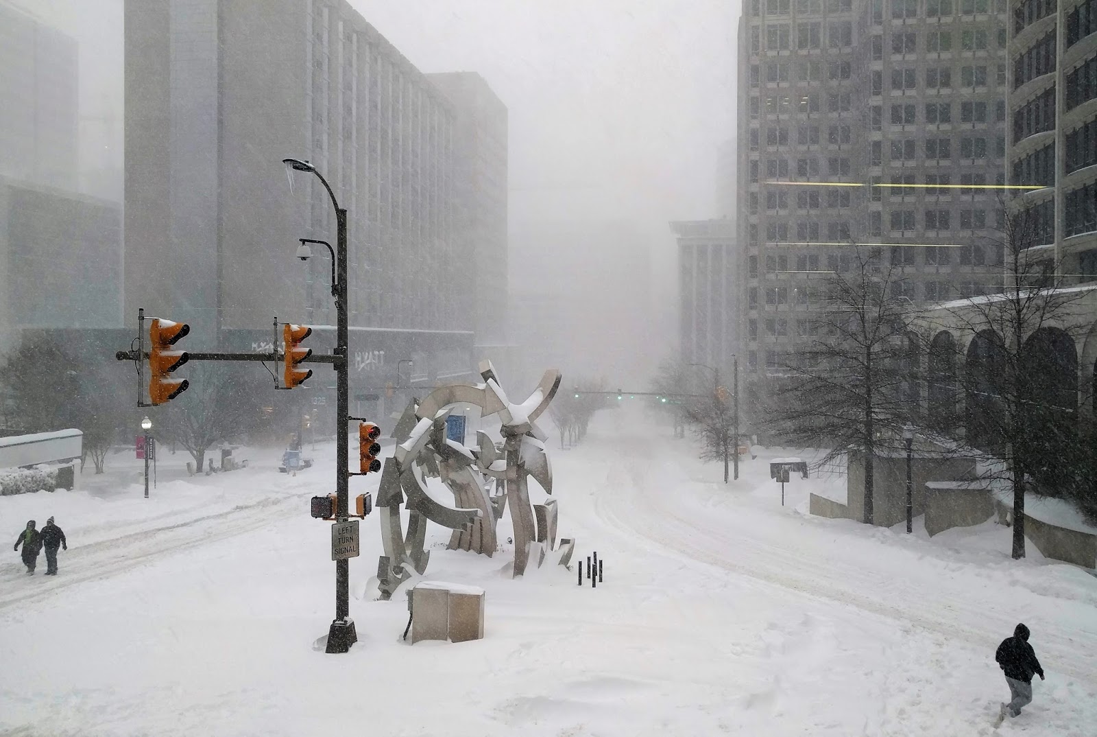 Bill�s Excellent Adventures DC Blizzard 2016