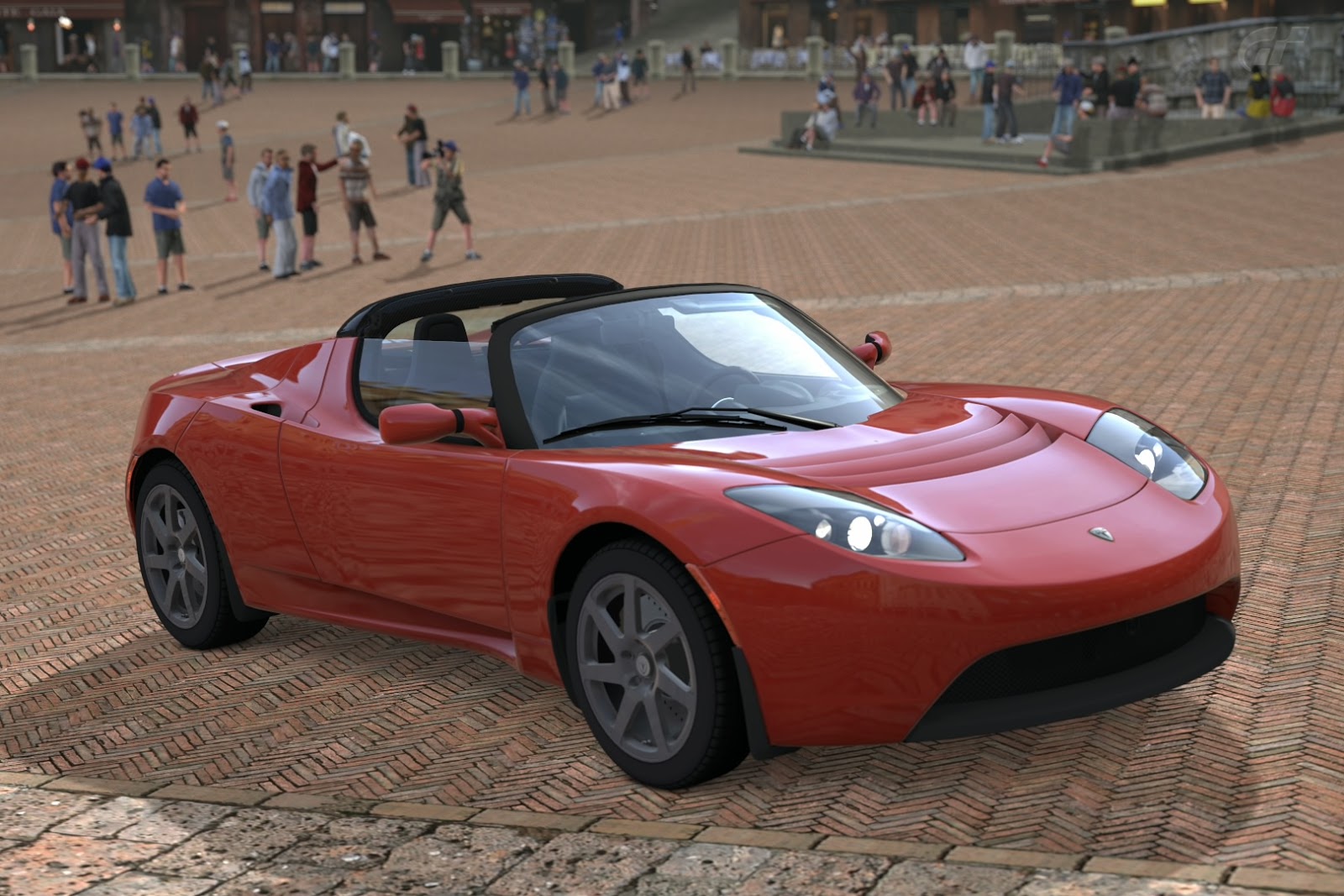 Tesla Roadster 1 РїРѕРєРѕР»РµРЅРёРµ