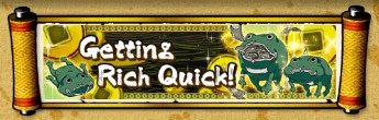 NARUTO: Ultimate Ninja Blazing - Get Rich Quick