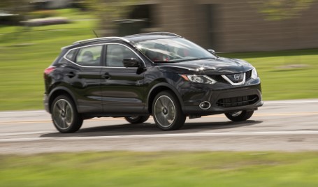 2017 Nissan Rogue Sport AWD Review 2017 Nissan Rogue Sport AWD Review