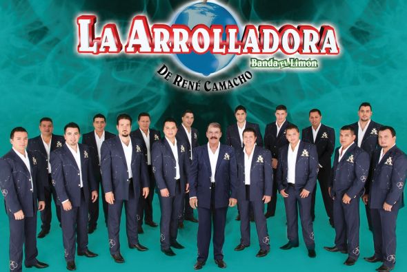 Boletos y Conciertos de La Arrolladora en Tijuana