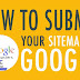 How To Index Sitemap In Google Webmaster Tools 2019
