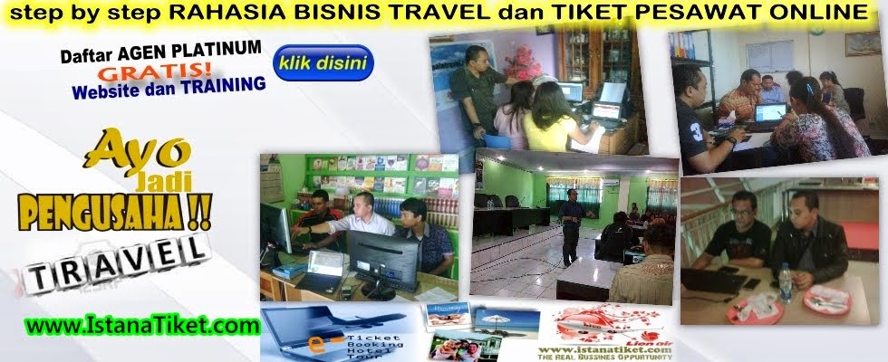 Menjelajah Langit Digital: Panduan Memilih Bisnis Tiket Pesawat Online Terpercaya