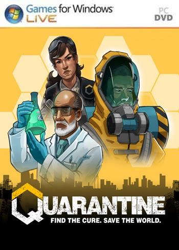 Quarantine PC Full Español Quarantine PC Full Español