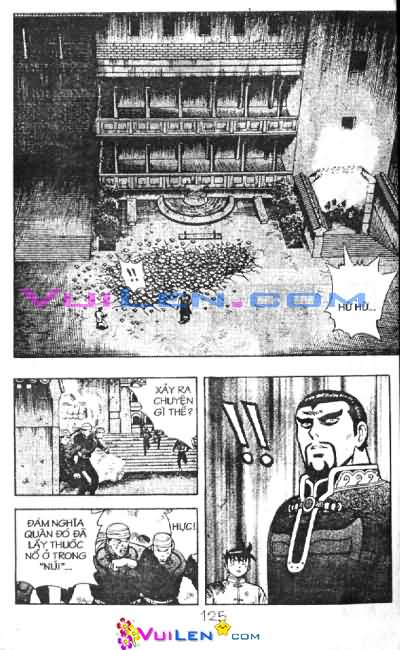 Hoàng Phi Hồng Phần 1, 2, 3 chap 158