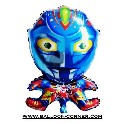 Balon Foil Karakter Ultraman