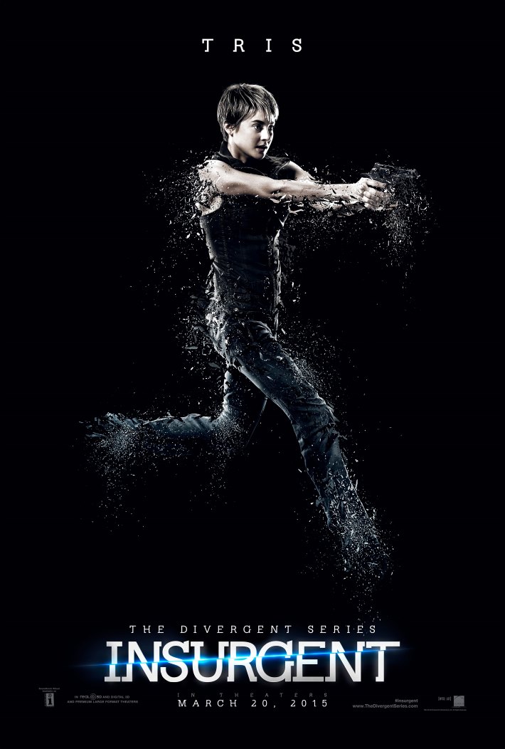 Poster 4: The Divergent Series Insurgent