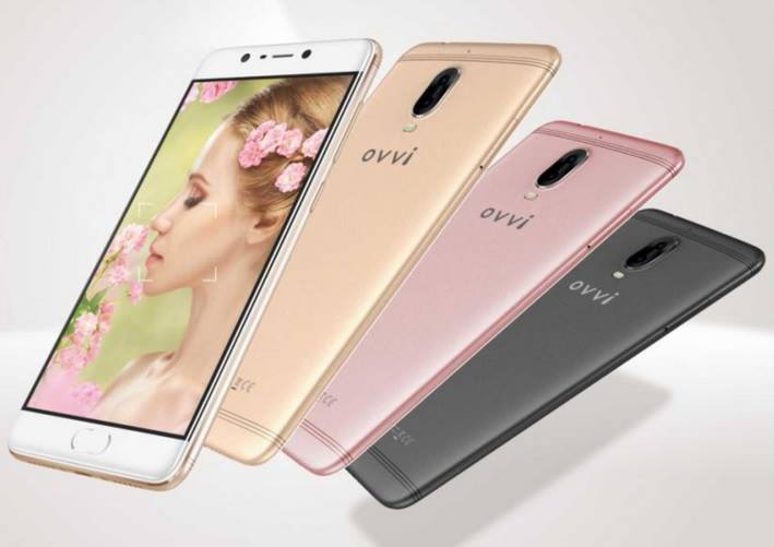 OVVI K3P with Dual Rear Cameras Now Available at Lazada for Php5,990