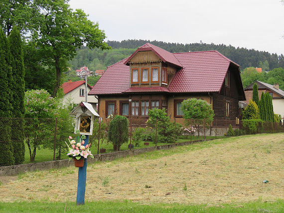Dom na Zarabiu dom