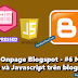 Seo Onpage Blogspot - #6 Nén CSS và Javascript trên blogger
