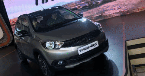 SUV Inspired Tata Tiago NRG Cross-over Launched: Price starts at Rs 5.5 Lakhs - A Quick Preview