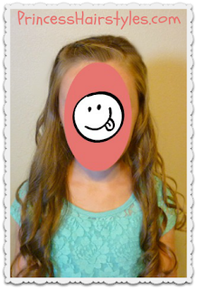 school pictures hairstyle idea