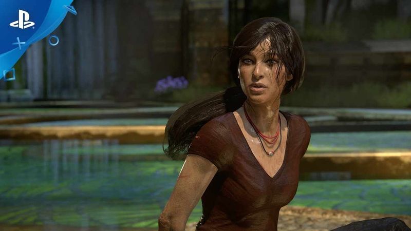 Guia do elenco de Uncharted: como os personagens se comparam aos jogos