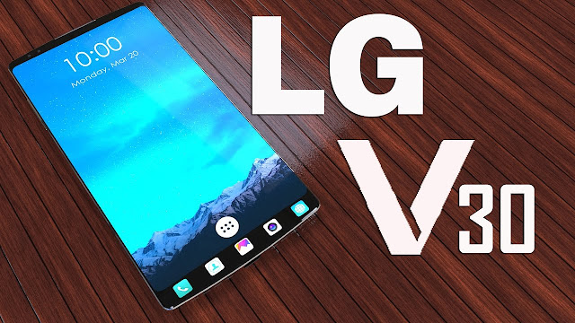 LG V30 Comes with a Slide Screen, Is This The Appearance Of LG V30?