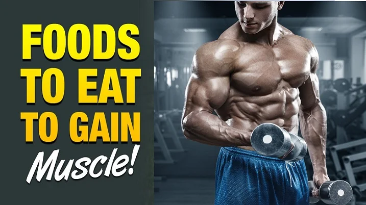 Bodybuilding Diet plan For Muscle Mass