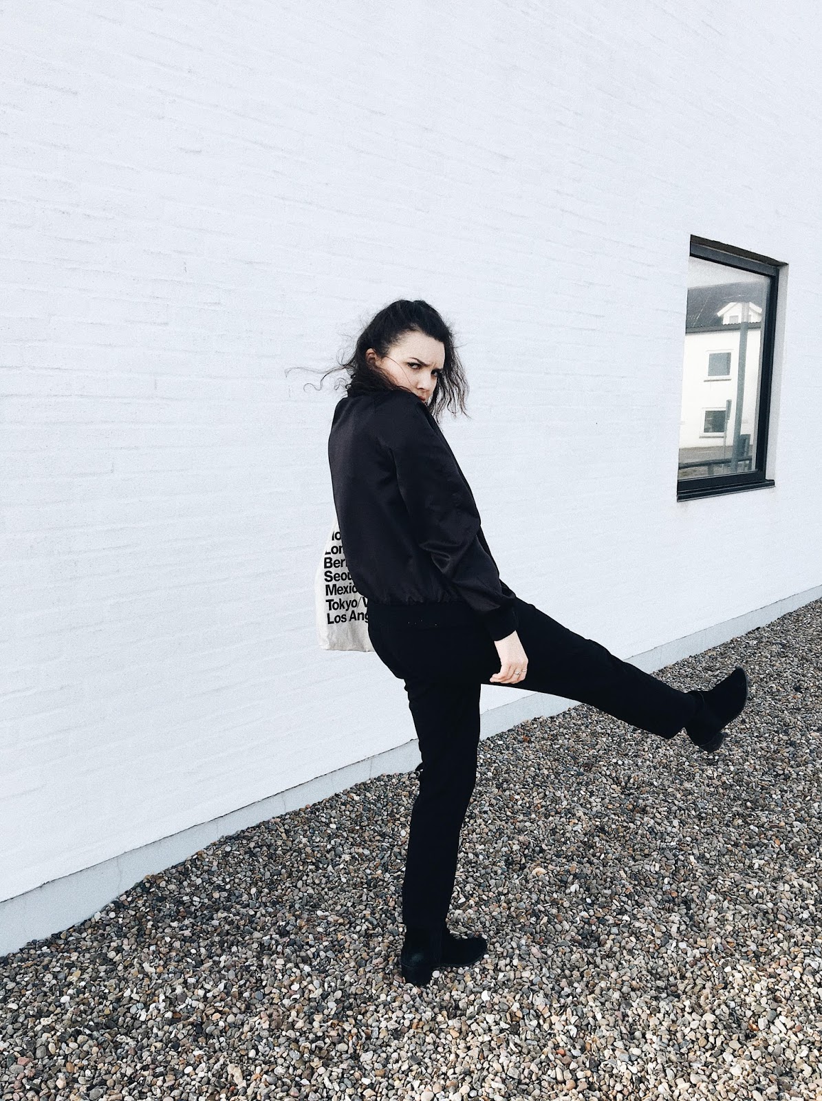 brooklyn is burning, bustier, sonia rykiel, american apparel, danish fashion girl5