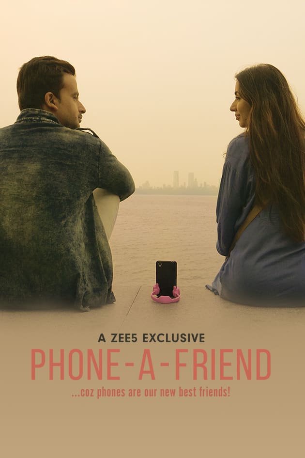 Phone-a-Friend S01 2020 Complete Hindi Web Series 720p Zee5 WEB-DL 1.3GB