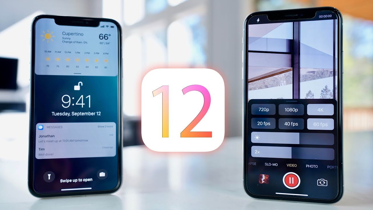 Download iOS 12 Developer Beta 2 without developer account | MyMobileTips