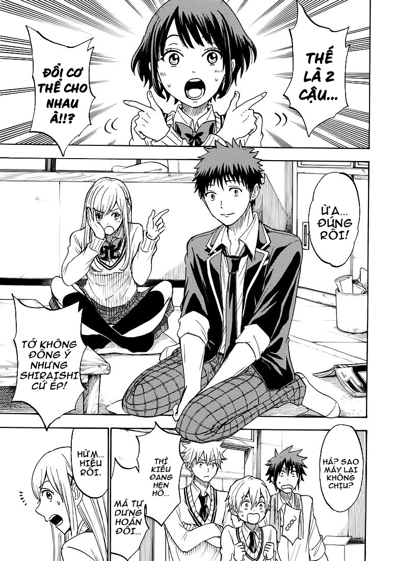 Yamada-kun to 7-nin no majo chap 197 Trang 6 - Mangak.info Yamada-kun to 7-nin no majo chap 197 Trang 6 - Mangak.info